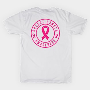 Breast cancer awareness T-Shirt